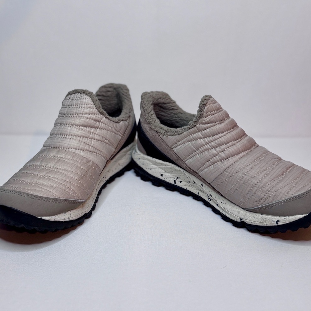 Merrell Antora Sneaker Moc Women’s 9 Vibram Icetrek Trail Slip On Winter - Picture 5 of 11